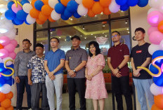 J Chicken Resmi Hadir di Lubuk Linggau, Tawarkan Ayam Renyah dan Menu Kekinian Harga Terjangkau