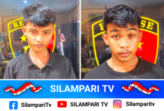 Polisi Bekuk Dua Remaja Pelaku Pencurian di Rumah Kosong di Lubuklinggau, Ditangkap Saat Main Biliar