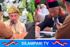 Viral Pernikahan di Prabumulih, Bule Australia Beri Mahar Miliaran Rupiah