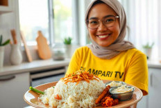 Ingin Sarapan Nasi Uduk? Perhatikan Porsi dan Lauknya