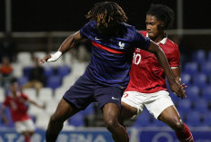 Indonesia vs Prancis di Thomas Cup 2026 Diprediksi Sengit, Indra Widjaja: Kans 50-50