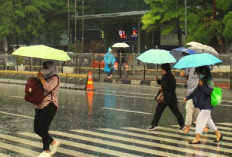 Cuaca Ekstrem Masih Berlangsung, BMKG Sebut Kondisi Normal Mulai April