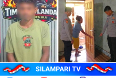 DPO Kasus Pencurian Rumah di Musi Rawas Diciduk Team Anak Landak Saat Operasi Pekat 2026