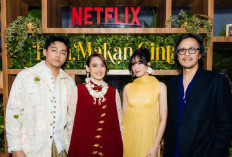“Luka, Makan, Cinta” Tayang di Netflix, Sajikan Drama Kuliner dengan Sentuhan Bali