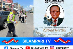Eks Anggota DPRD Lubuklinggau Andri Tanzil Tewas Usai Ditabrak Mobil, Dirawat 3 Jam di RS Siloam