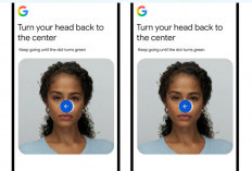 Google Tambahkan Login Pakai Video Selfie, Pengguna Bisa Masuk Akun Tanpa Ponsel Utama
