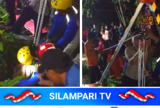 Terjebak Seharian di Dalam Sumur, Remaja Lubuklinggau Berhasil Dievakuasi
