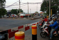 Jangan Abaikan Palang Kereta, Ini Dampak Fatal yang Mengintai Pengendara
