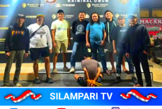 Tim Macan Lubuklinggau Tangkap Residivis Pencurian Toko Pertanian, Kerugian Capai Rp. 3,7 Juta