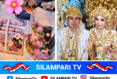 Cinta Lintas Negara Berlabuh di Pelaminan, Pria Turki Nikahi Gadis Kayuagung dengan Mahar 67 Gram Emas