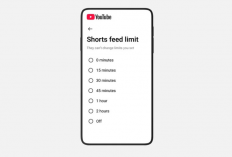 YouTube Hadirkan Kontrol Baru: Pengguna Kini Bisa Batasi Bahkan “Hentikan” Shorts