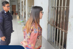 Upaya Deteksi Dini Potensi Gangguan kamtib, Lapas Narkotika Muara Beliti Kontrol ke Hunian Warga Binaan