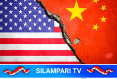 China Balas Kebijakan AS, Perketat Ekspor Drone dan Sanksi Sejumlah Perusahaan Amerika