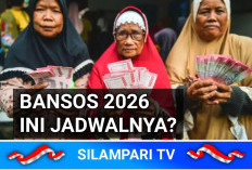 Bansos Pemerintah 2026 Kembali Cair, Simak Jenis Bantuan dan Jadwalnya