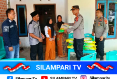 Polres Musi Rawas Berikan Bantuan dan Lakukan Mitigasi Usai Warga Diduga Jadi Korban Serangan Satwa Liar