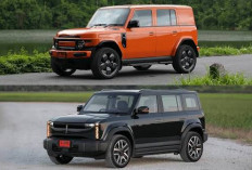 Baojun Yep Plus Berpotensi Masuk Indonesia, SUV Listrik Bergaya Boxy Siap Tantang Jimny dan Chery J6