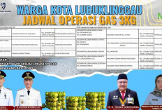 Jadwal Operasi Gas 3 Kg di Kota Lubuklinggau, Warga Diminta Bawa KTP/KK dan Uang Pas Rp18.500