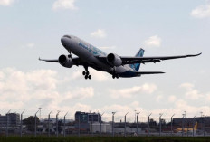 Mesin Bermasalah, Pesawat Airbus A330 Swiss Air Batal Lepas Landas di Delhi