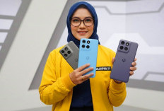 Resmi Meluncur, Motorola G17 dan G17 Power Usung Baterai Besar di Kelas Entry-Level