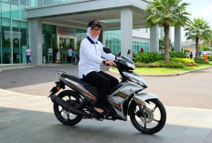 Yamaha Jupiter MX 135 Terbaru Meluncur, Edisi 20 Tahun Hadir dengan Warna Spesial, Harga Tembus Rp. 38 Juta