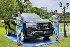 Bluebird Tambah Armada Toyota Kijang Innova Zenix Hybrid, Perkuat Layanan Transportasi Ramah Lingkungan