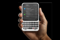 Nostalgia BlackBerry Bangkit! Clicks Perkenalkan Communicator dengan Keyboard Fisik dan Android 16