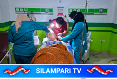 Sempat Kabur, Pelaku Tabrak Dua Pelajar di Talang Ulu Akhirnya Menyerahkan Diri