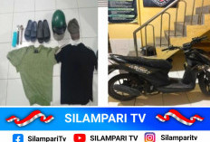 Resahkan Jamaah, Pencuri Kotak Amal di Sejumlah Masjid Lahat Akhirnya Dibekuk