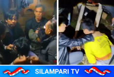 10 Hari Buron, Pelaku Pembunuhan di Lahat Ditangkap di Pondok Kebun Pagaralam