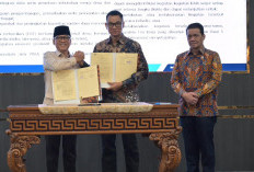 PLN–Kemendes PDT Teken MoU, Perkuat Pemanfaatan Listrik untuk Dongkrak Kemandirian Desa