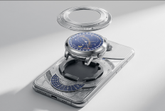Caviar Luncurkan iPhone 17 Pro Max Miliaran Rupiah, Bisa Tempel Jam Tangan Mewah Swiss di Belakang Ponsel