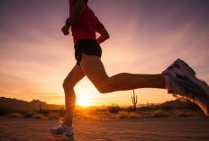 Sepatu Lari Butuh Istirahat, Agar Tetap Aman dan Awet