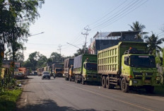 Pemprov Sumsel Perketat Dispensasi Jalan Umum untuk Truk Batu Bara, Wajib Tunjukkan Progres Jalur Khusus