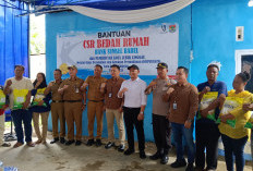 Target Nol RTLH 2029, Pemkot Lubuklinggau Konsisten Jalankan Program Bedah Rumah