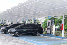 Infrastruktur EV di Ibu Kota Makin Lengkap, Pemprov DKI Jakarta Apresiasi PLN 