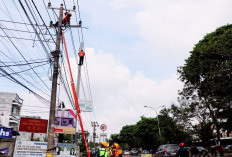 PLN UP3 Bengkulu Nyalakan Listrik RSUD Bengkulu Tengah 865 kVA, Wujud Dukungan Penuh Layanan Kesehatan Publik