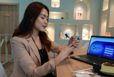 WOW!! Transaction Banking BRI Kian Kokoh, Volume Transaksi Qlolaby BRI Tembus Rp2.141,37 T hingga Februari2026