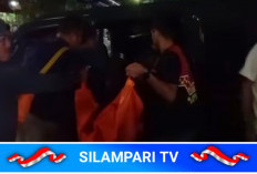 Pembunuhan Seorang Pria di Jalan Kemuning Lubuklinggau, Korban Tewas di Tempat