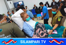 Kondisi Lemah Tak Hentikan Sidang, Haji Halim Jalani Proses Hukum di Atas Ranjang Medis Jadi Sorotan