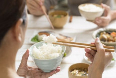 Rahasia Umur Panjang dari Jepang: Prinsip Makan 80 Persen Kenyang Jadi Kunci Sehat