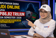 Transaksi Judi Online Meningkat Tajam, PPATK Temukan Modus Baru untuk Hindari Deteksi