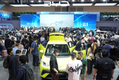 Penjualan Mobil Listrik dan Hybrid Melonjak di Awal 2026, Diwarnai Isu Kenaikan Harga BBM