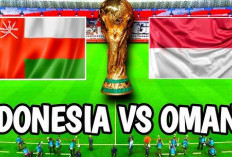 Resmi! Harga Tiket Timnas Indonesia vs Oman dan Mozambik di FIFA Matchday Juni 2026 Sudah Bisa Dibeli 