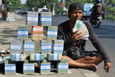 Penukaran Uang Lebaran di Sumsel Tembus Rp121,4 Miliar, BI Siapkan Rp1,6 Triliun Pecahan Kecil