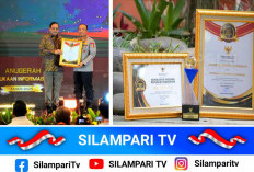 Polri Terbaik Nasional Dalam Keterbukaan Informasi Publik 2025