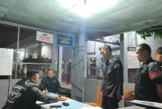 Perkuat Pengawasan Internal, Kalapas Narkotika Kelas IIA Muara Beliti Laksanakan Kontrol dan Bintorwasdal