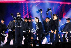 Lebih dari Setengah Juta ARMY “War” Tiket Konser BTS Jakarta Hari Pertama