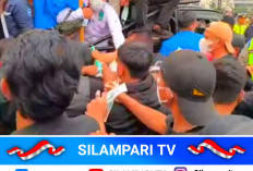 Enam Orang Jadi Korban Bentrokan di Mapolda Sumsel, Polisi Amankan Satu Pria