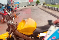 Motor Bertangki Modifikasi Isi Pertalite Tak Bisa Ditolak SPBU, Tapi Penyalahgunaan BBM Subsidi Terancam Pidan