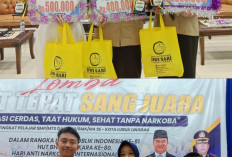 Pemenang Lomba Cerdas Tepat Sang Juara Silampari TV & Linggau Pos Online Tingkat SMP & SMA Lubuklinggau 
